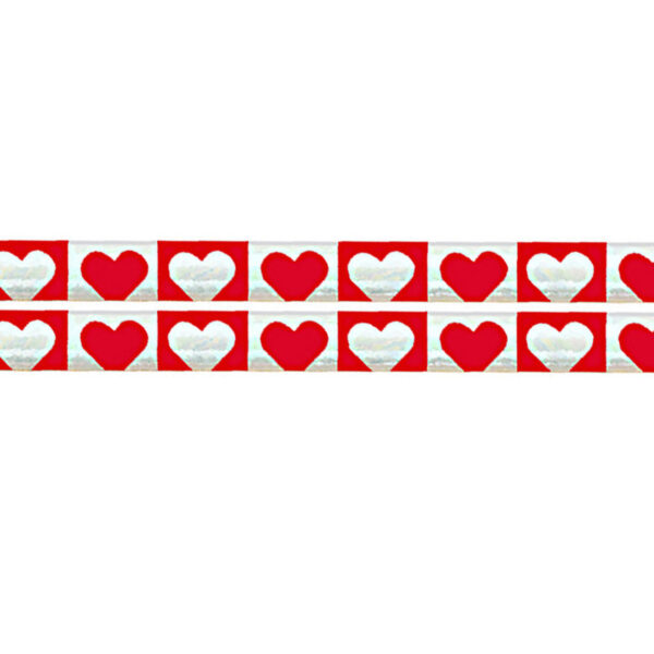 Hearts 'O Glitter Pencil, Pack of 144