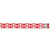 Hearts 'O Glitter Pencil, Pack of 144