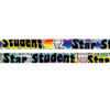 Star Student Motivational Pencils, 12 Per Pack, 12 Packs