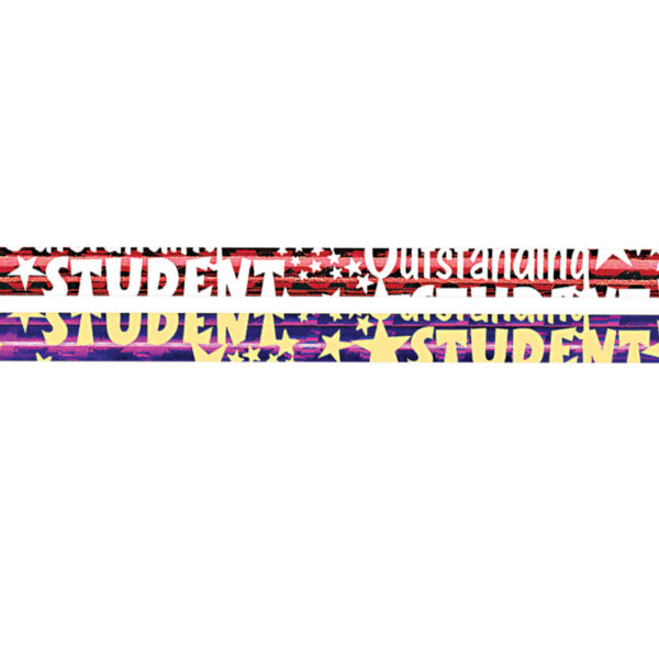 Outstanding Student Pencils, Pack of 144