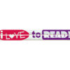 I Love to Read! Motivational Pencil, Pack of 144