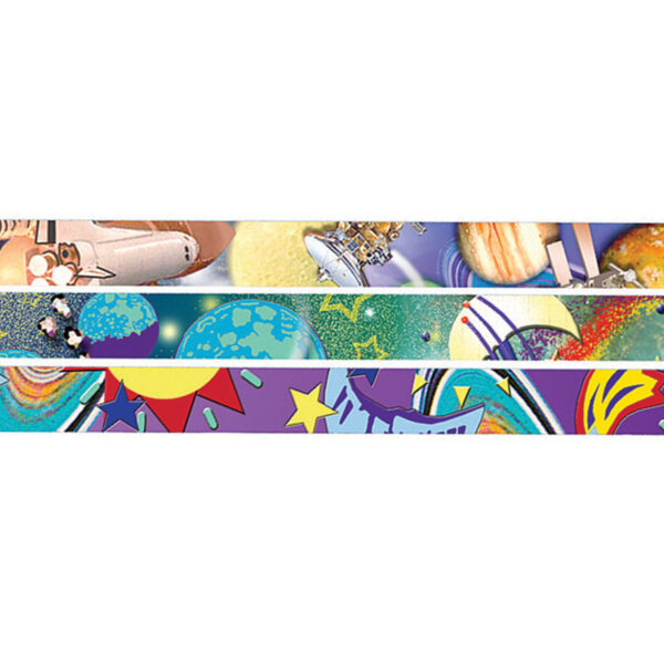 Galaxy Galore Motivational-Fun Pencils, Pack of 144