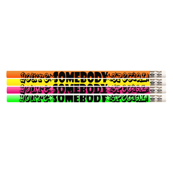 ERSMUS1524G.jpg You're Somebody Special Pencil, Pack of 144