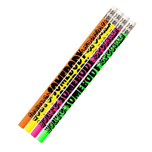 ERSMUS1524G_2.jpg You're Somebody Special Pencil, Pack of 144