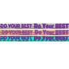Do Your Best On The Test Motivational-Fun Pencils, Pack of 144