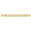 6th Graders Are #1 Motivational Pencils, Pack of 144