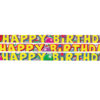 Birthday Bash Motivational-Fun Pencil, Pack of 144