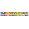 Birthday Bash Motivational-Fun Pencil, Pack of 144