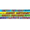Musgrave Happy Birthday Wishes Pencil, Pack of 144