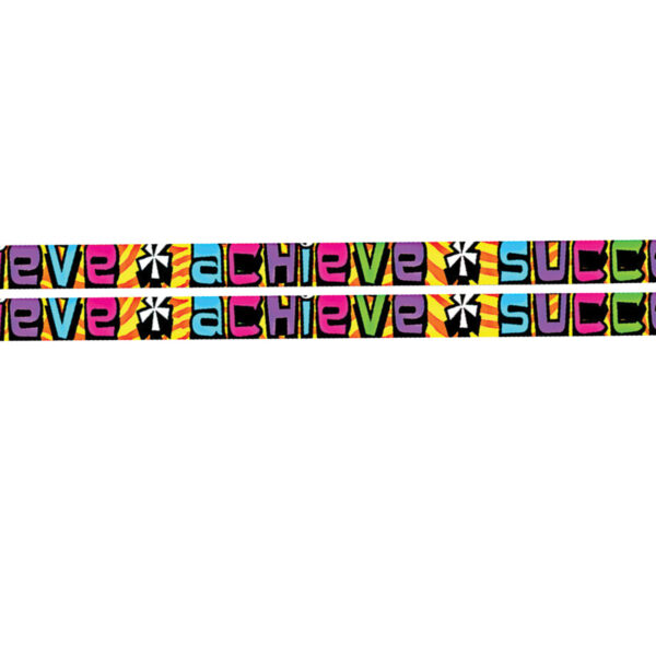 Believe Achieve Succeed Motivational Pencils, 12 Per Pack, 12 Packs