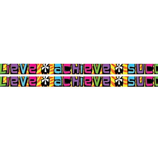 Believe Achieve Succeed Motivational Pencils, Pack of 144