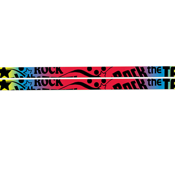 Rock The Test Motivational Pencils, Pack of 144