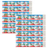 Snowman Country Pencil, 12 Per Pack, 12 Packs