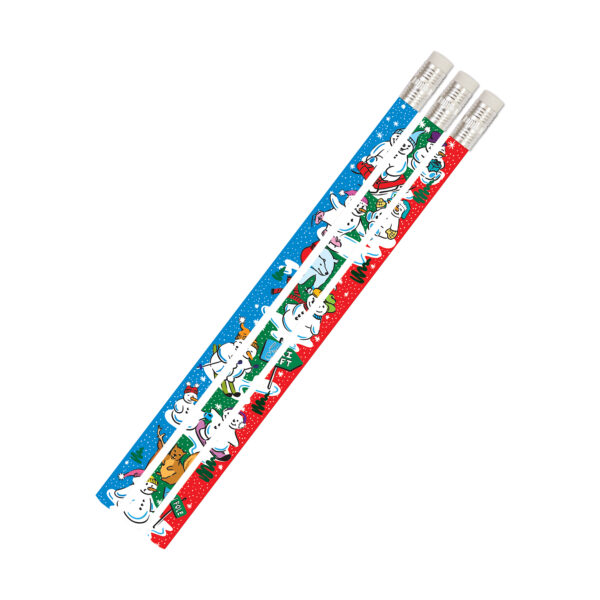Snowman Country Pencil, Box of 144