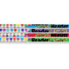 Super Reader Motivational Pencils, 12 Per Pack, 12 Packs