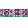 100th Day of School Pencil, 12 Per Pack, 12 Packs