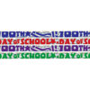 100th Day of School Pencil, Pack of 144