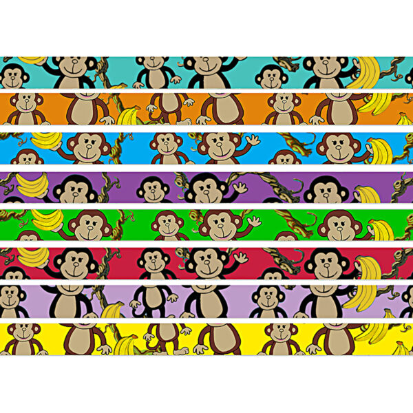 Dancin Monkey Motivational Pencils, 12 Per Pack, 12 Packs