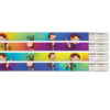Dancin' Monkey Motivational Pencils, Pack of 144
