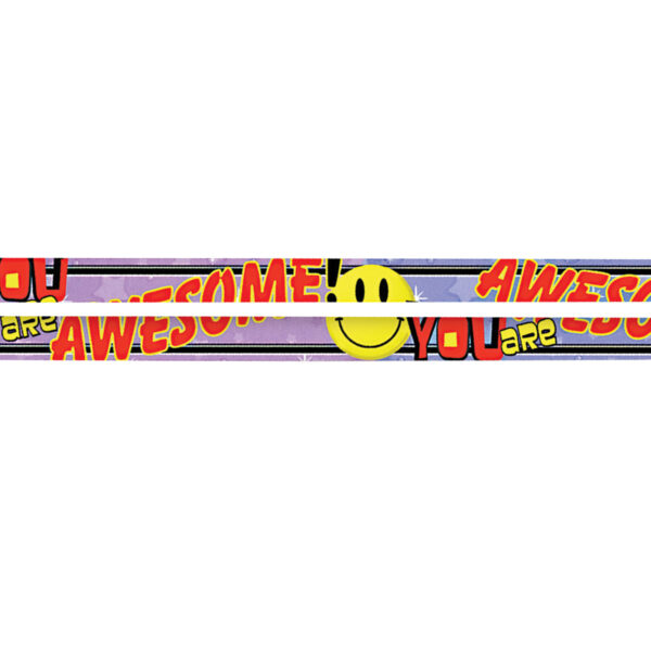 You Are Awesome Motivational Pencils, 12 Per Pack, 12 Packs