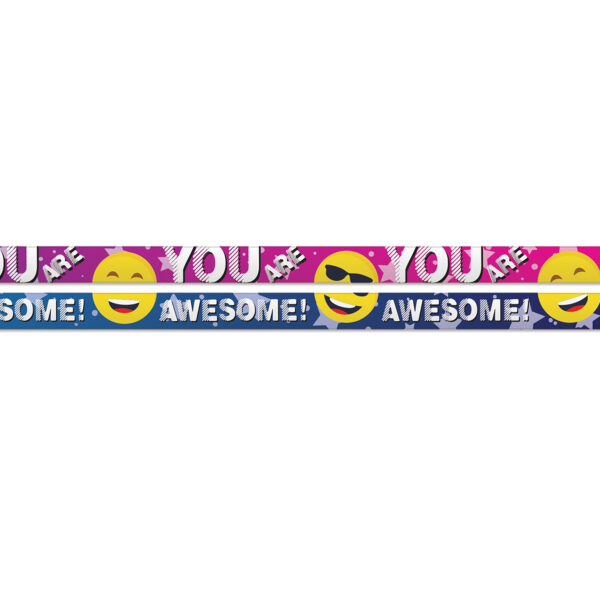 You Are Awesome Motivational Pencil, Pack of 144