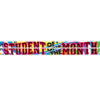 Student of the Month Motivational Pencil, Pack of 144