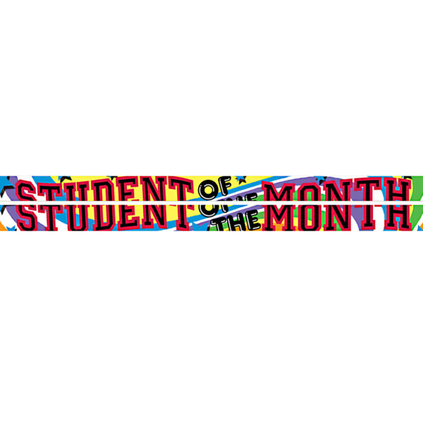 Student of the Month Motivational Pencil, Pack of 144