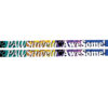 Pawsitively Awesome Motivational Pencil, 12 Per Pack, 12 Packs