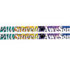 Pawsitively Awesome Motivational Pencil, Pack of 144