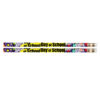 100th Day Of School Motivational Pencils, Pack of 144