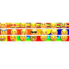 Emotion Icons Motivational Pencil, 12 Per Pack, 12 Packs