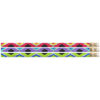 Geometric Glitz Pencil, Pack of 144