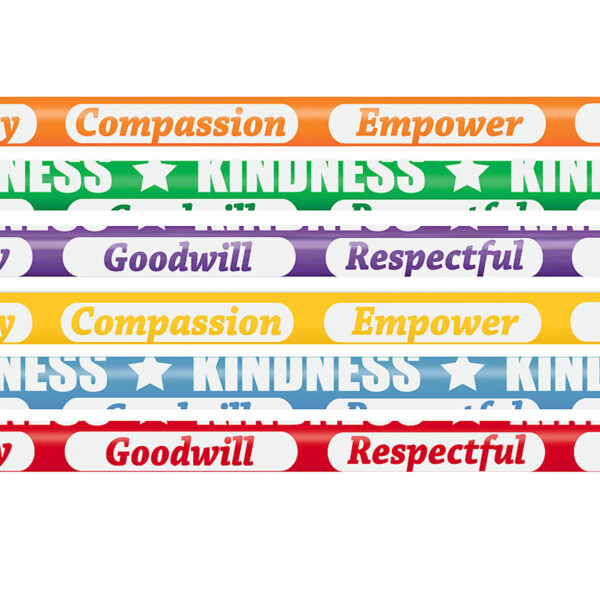 Kindness Kounts Motivational Pencil, Pack of 144