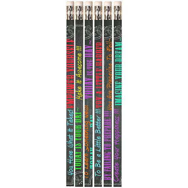 Chalk It Up Pencil, Box of 144