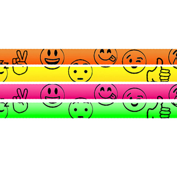 Everyday Emotion Icons Pencil, 12 Per Pack, 12 Packs