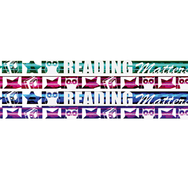 Reading Matters Pencil, Pack of 144