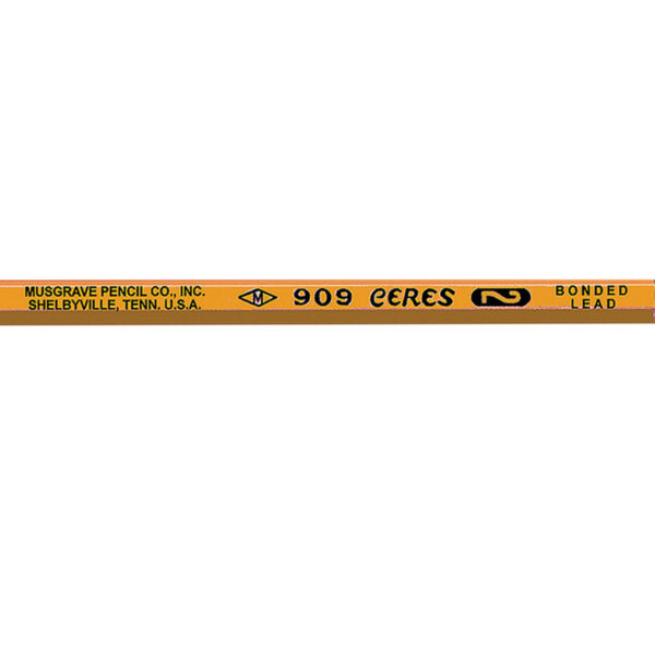 Ceres Pencils, 12 Per Pack, 12 Packs