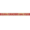 4th Graders Are #1 Pencils, 12 Per Pack, 12 Packs