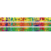 Math Super Star Pencils, 12 Per Pack, 12 Packs