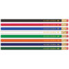 ERSMUSDHEX99.jpg No. 2 Wood Case Hex Pencil, Assorted Colors, Pack of 144