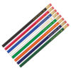 ERSMUSDHEX99_1-2.jpg No. 2 Wood Case Hex Pencil, Assorted Colors, Pack of 144