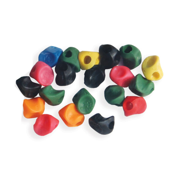 Stetro Pencil Grips, 36 Per Pack, 2 Packs