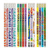 Teacher Birthday Pencils Assortment, Pack of 144