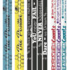 Teacher Character Pencils Assortment, Pack of 144