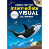 Intermediate Visual Dictionary, Hardcover, 2020 Copyright