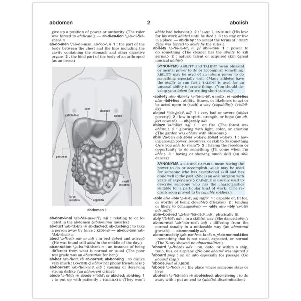 Merriam-Webster's Dictionary for Children