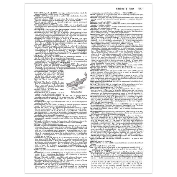 Collegiate Dictionary, Eleventh Edition, Laminated Hardcover