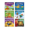 Rising Readers Leveled Book, Fiction Set, Set of 12