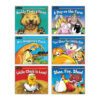 Rising Readers Leveled Book, Fiction Set, Set of 12