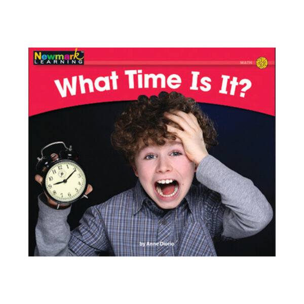 Rising Readers Leveled Books, Math Set, Set of 12